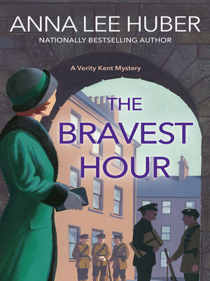 cover image of The Bravest Hour